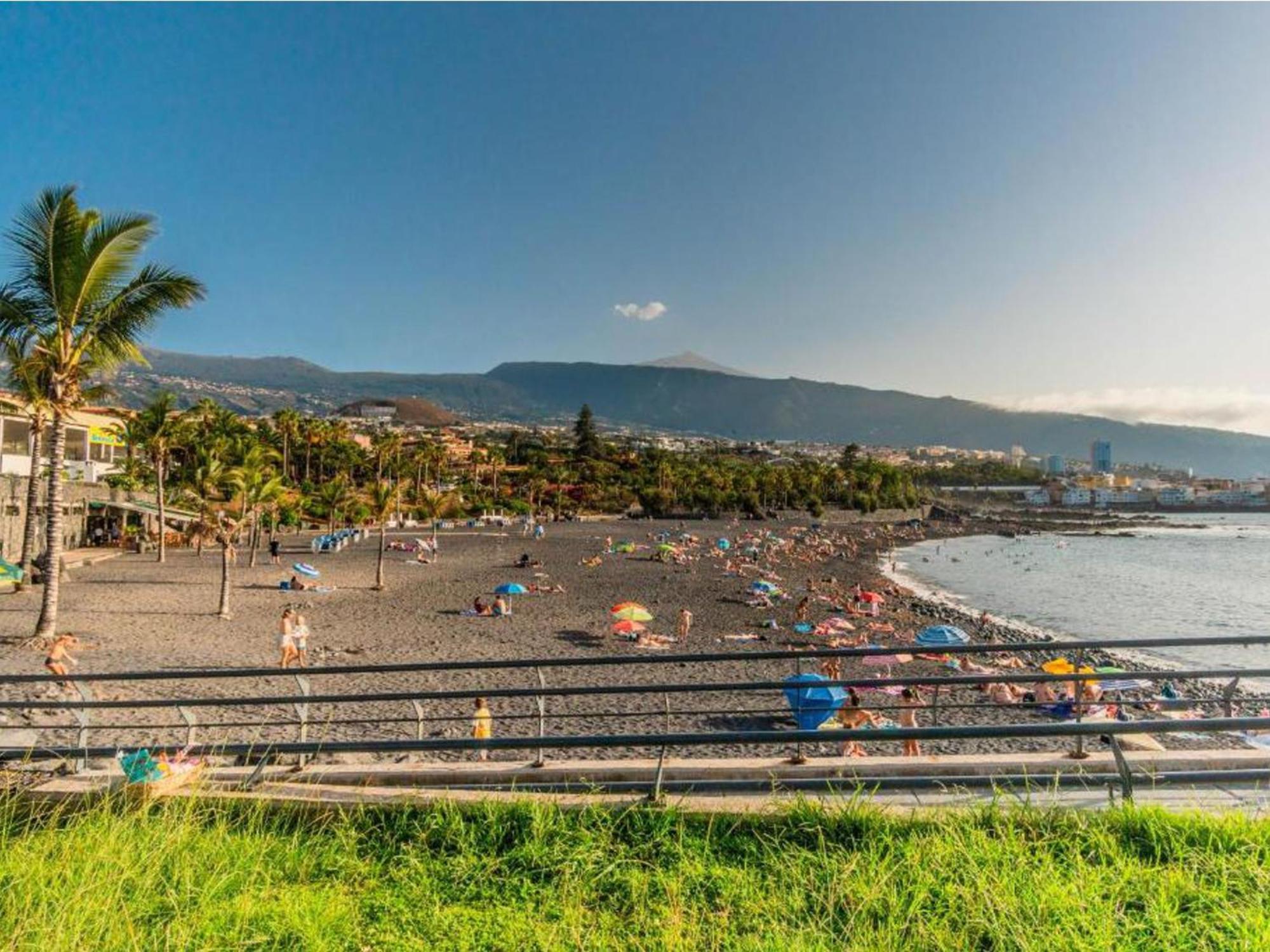 Live Puerto Valle Luz プエルト・デ・ラ・クルス エクステリア 写真